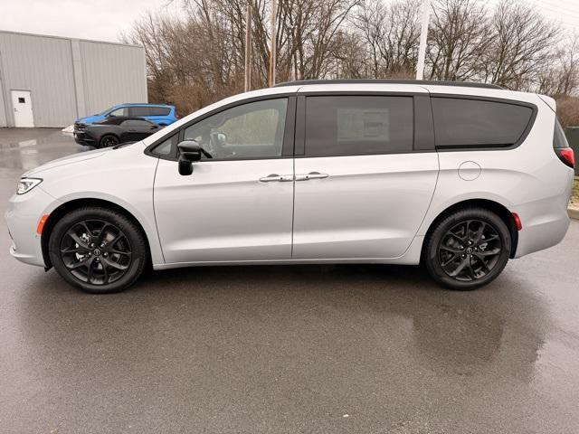 new 2026 Chrysler Pacifica car, priced at $45,710