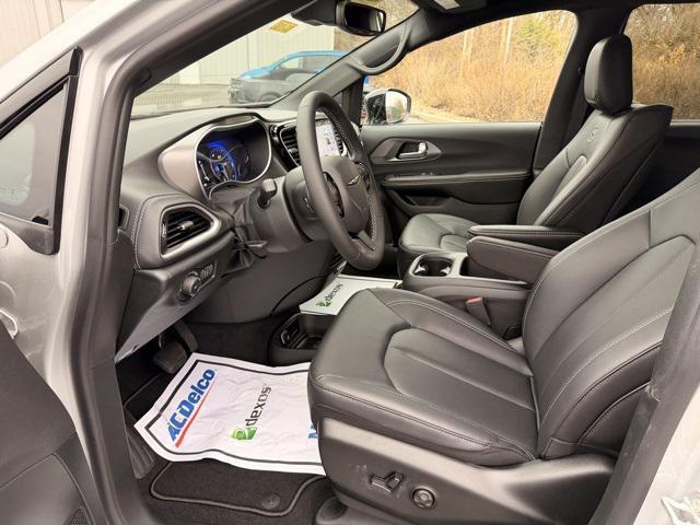 new 2026 Chrysler Pacifica car, priced at $45,710