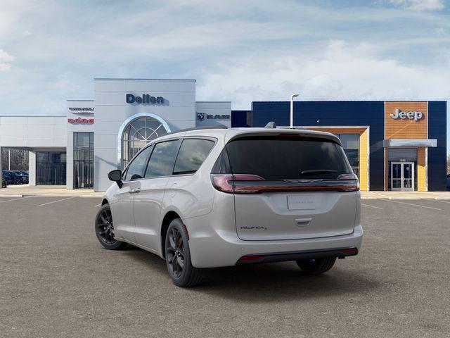 new 2026 Chrysler Pacifica car, priced at $47,009