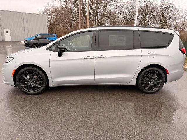 new 2026 Chrysler Pacifica car, priced at $47,670