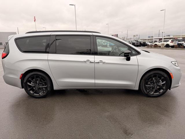 new 2026 Chrysler Pacifica car, priced at $45,710