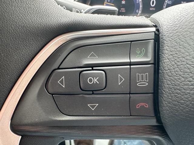 new 2025 Jeep Grand Cherokee L car, priced at $43,743