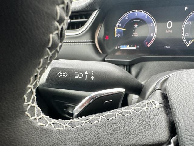 new 2025 Jeep Grand Cherokee L car, priced at $43,743