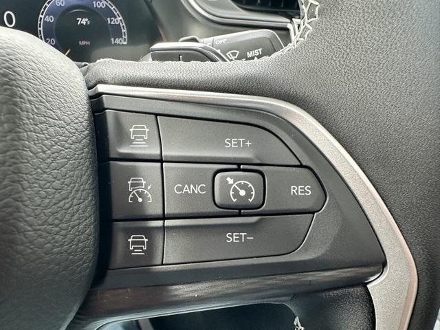 new 2025 Jeep Grand Cherokee L car, priced at $43,743