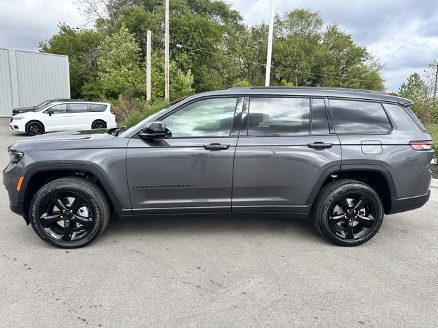 new 2025 Jeep Grand Cherokee L car, priced at $43,743