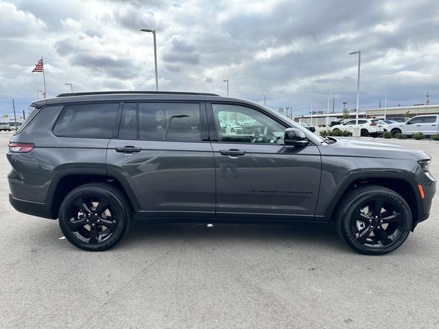 new 2025 Jeep Grand Cherokee L car, priced at $43,743