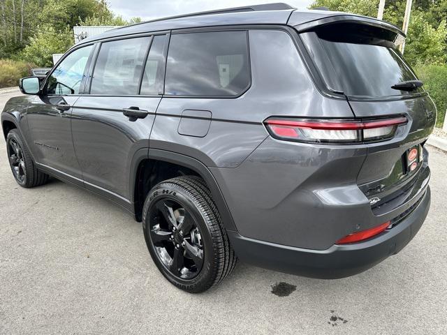 new 2025 Jeep Grand Cherokee L car, priced at $43,743