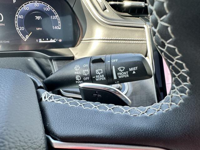 used 2024 Jeep Grand Cherokee L car, priced at $37,500