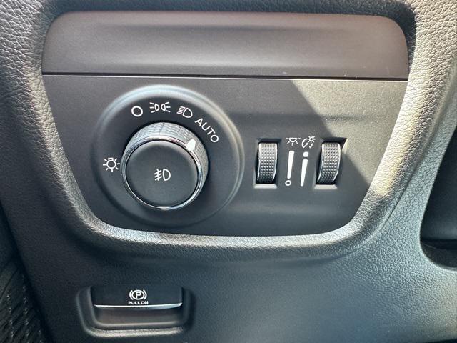 used 2024 Jeep Grand Cherokee L car, priced at $37,500