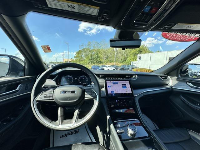 used 2024 Jeep Grand Cherokee L car, priced at $37,500