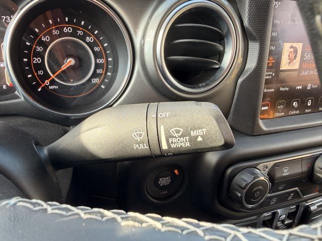 used 2021 Jeep Wrangler Unlimited car, priced at $32,000