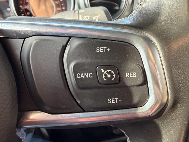 used 2021 Jeep Wrangler Unlimited car, priced at $32,000