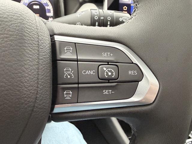 new 2026 Jeep Compass car, priced at $35,412