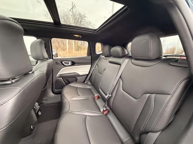 new 2026 Jeep Compass car, priced at $35,412