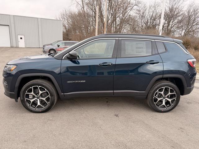 new 2026 Jeep Compass car, priced at $35,412
