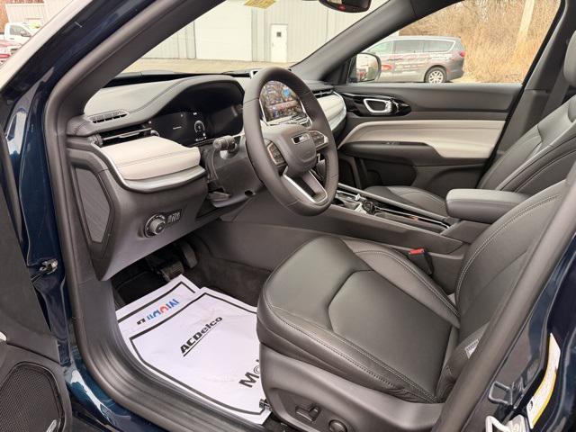 new 2026 Jeep Compass car, priced at $35,412