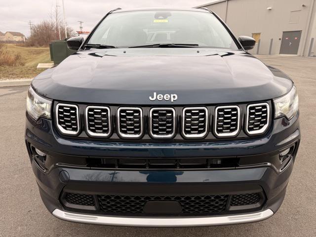 new 2026 Jeep Compass car, priced at $35,412