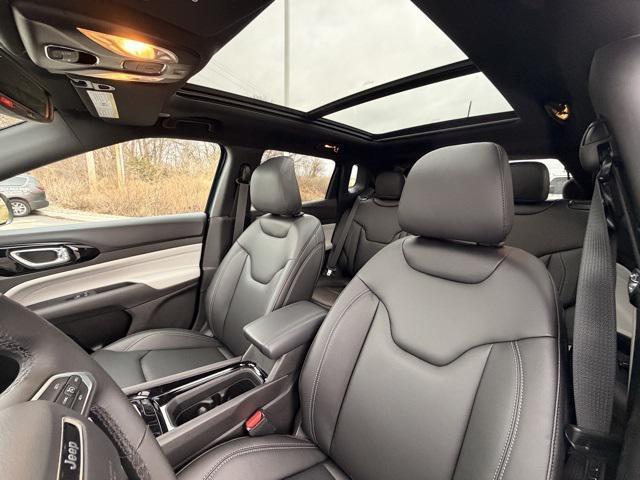 new 2026 Jeep Compass car, priced at $35,412