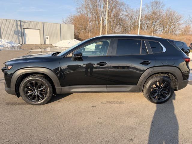 used 2024 Mazda CX-50 car, priced at $23,000