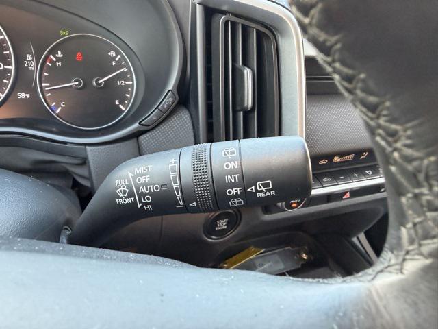 used 2024 Mazda CX-50 car, priced at $23,000