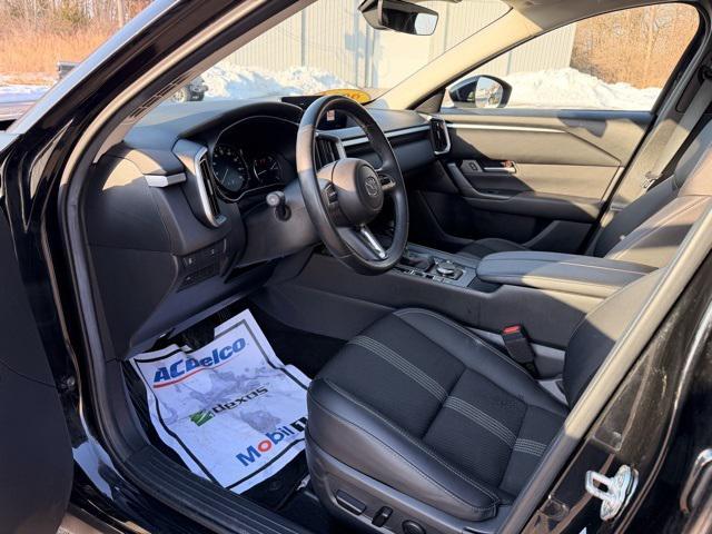 used 2024 Mazda CX-50 car, priced at $23,000
