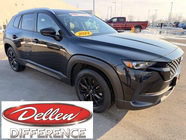 used 2024 Mazda CX-50 car, priced at $23,000