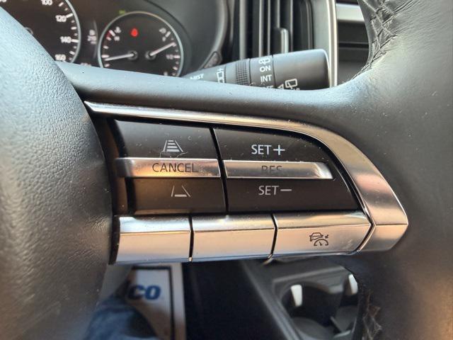 used 2024 Mazda CX-50 car, priced at $23,000