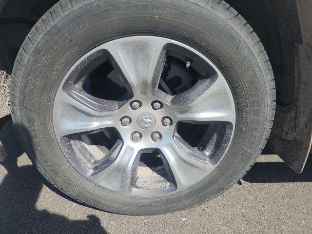 used 2020 Ram 1500 car, priced at $28,000