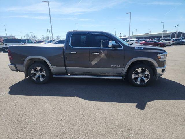 used 2020 Ram 1500 car, priced at $28,000