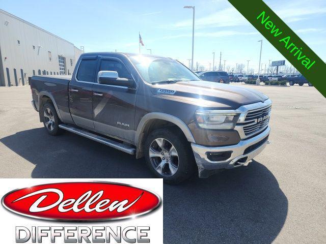 used 2020 Ram 1500 car, priced at $28,000