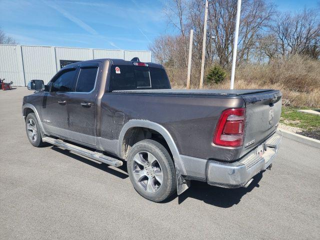 used 2020 Ram 1500 car, priced at $28,000