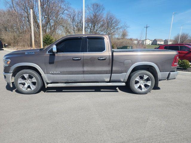 used 2020 Ram 1500 car, priced at $28,000