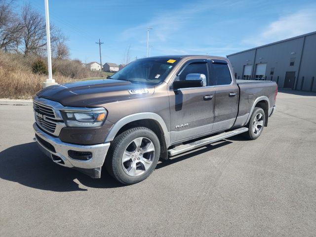 used 2020 Ram 1500 car, priced at $28,000