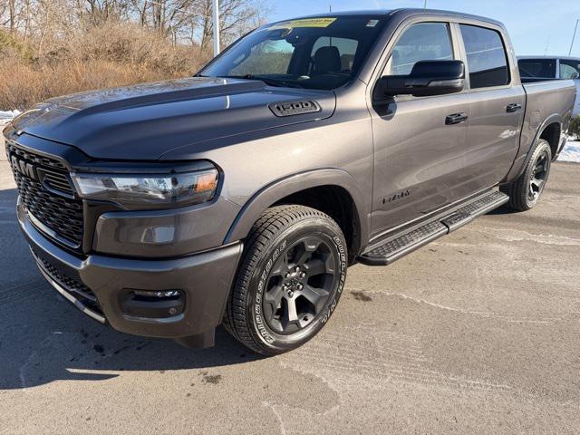 new 2026 Ram 1500 car, priced at $53,067