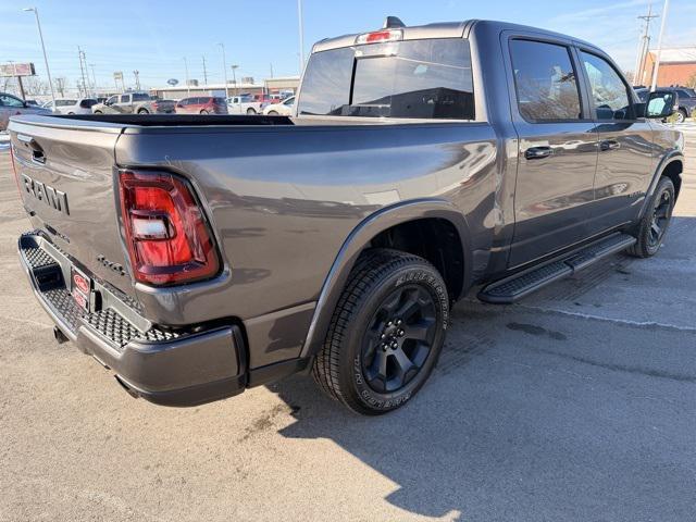 new 2026 Ram 1500 car, priced at $53,067