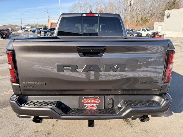 new 2026 Ram 1500 car, priced at $53,067