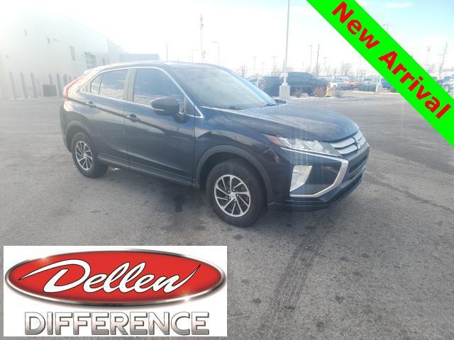 used 2020 Mitsubishi Eclipse Cross car, priced at $11,000