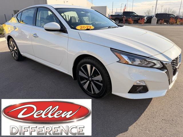 used 2019 Nissan Altima car, priced at $13,500