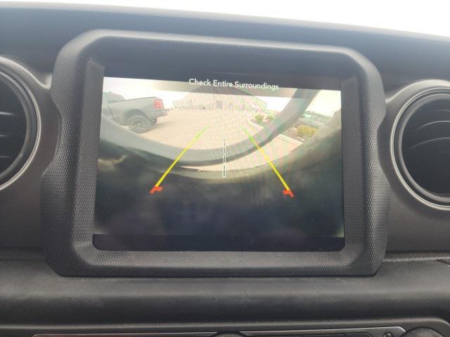 used 2023 Jeep Wrangler car, priced at $34,000