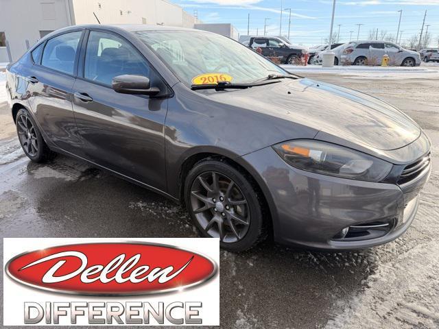 used 2016 Dodge Dart car, priced at $6,000