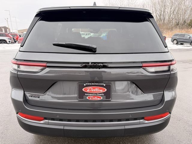 new 2026 Jeep Grand Cherokee car, priced at $48,291