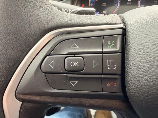 new 2026 Jeep Grand Cherokee car, priced at $48,291