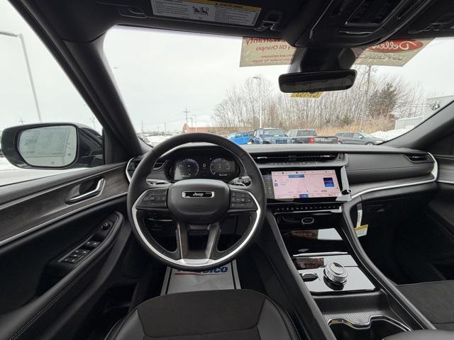 new 2026 Jeep Grand Cherokee car, priced at $48,291