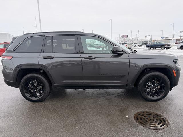 new 2026 Jeep Grand Cherokee car, priced at $48,291