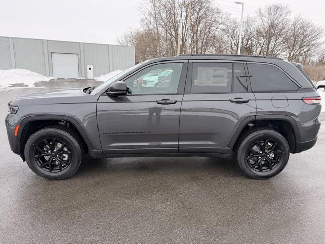 new 2026 Jeep Grand Cherokee car, priced at $48,291