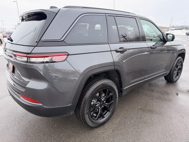 new 2026 Jeep Grand Cherokee car, priced at $48,291