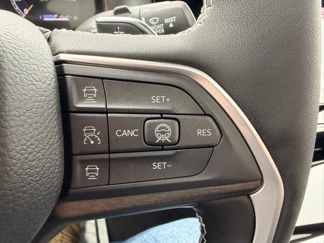 new 2026 Jeep Grand Cherokee car, priced at $48,291