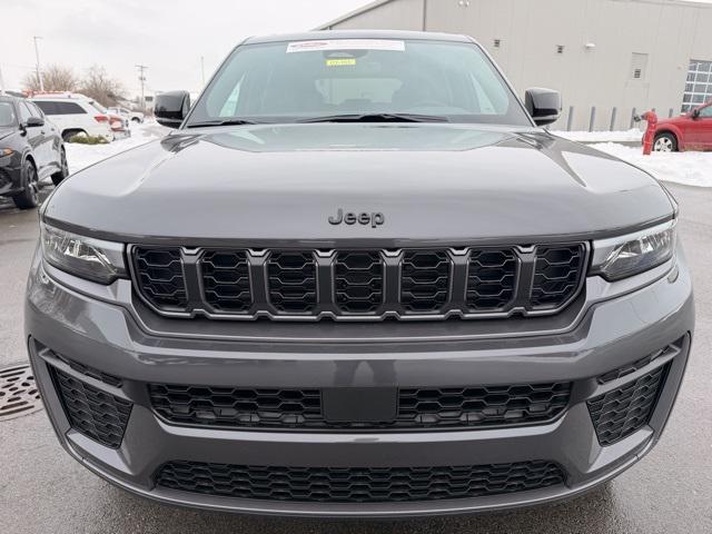 new 2026 Jeep Grand Cherokee car, priced at $48,291
