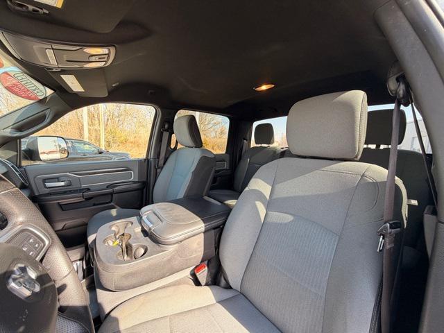 used 2021 Ram 2500 car, priced at $42,500