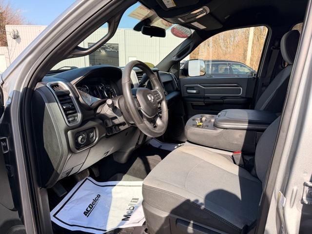 used 2021 Ram 2500 car, priced at $42,500